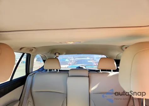 2015 Subaru Outback 2.5I Limited из США, поврежденный, VIN 4S4BSBNCXF3354077